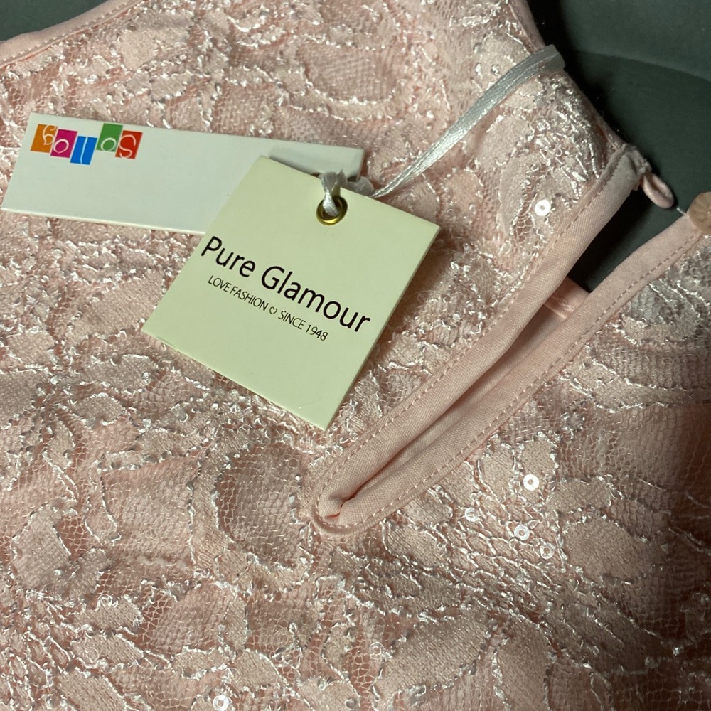 Juniors Fashion Blouse-NWT